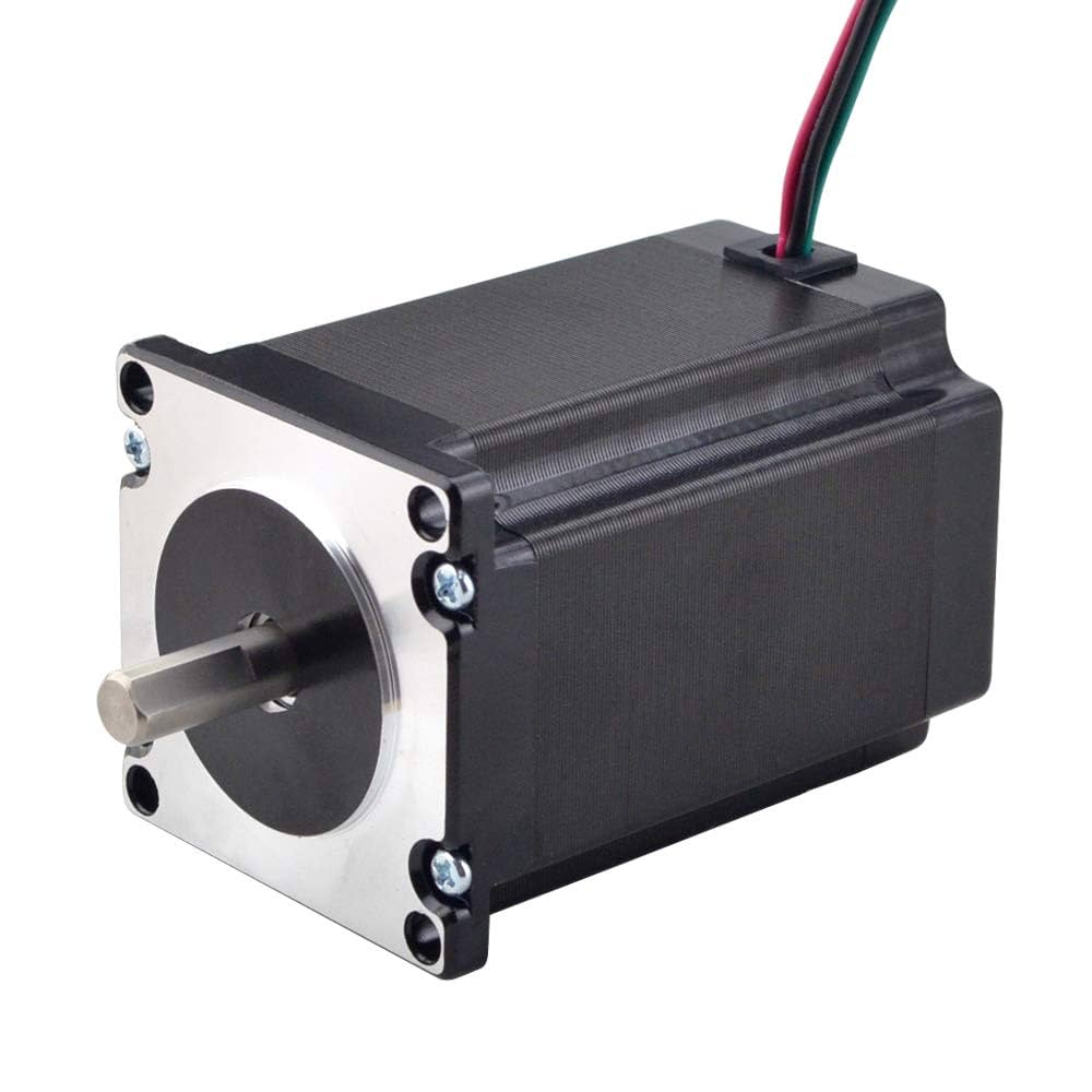 Amazon.com: STEPPERONLINE Nema 23 Stepper Motor 2.4Nm(339.79